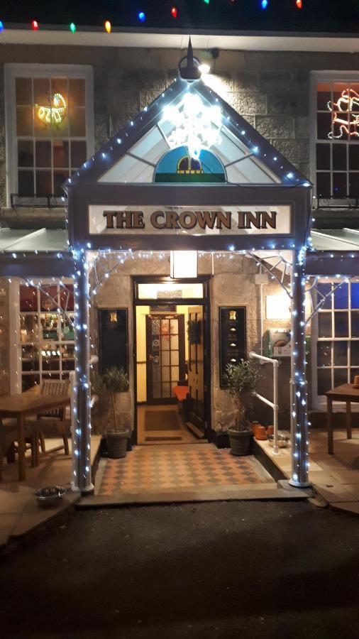 Crown Inn 펜젠스 외부 사진