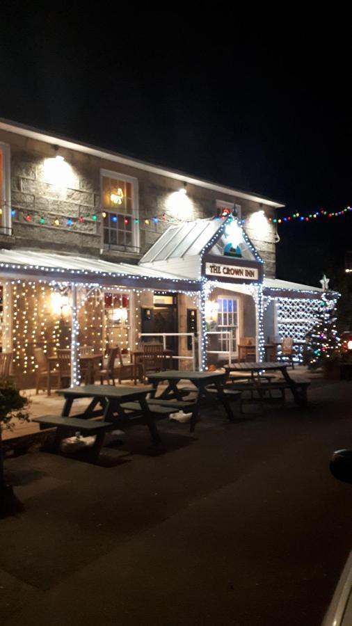 Crown Inn 펜젠스 외부 사진